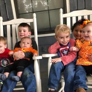 Meet your Posher, Peggy